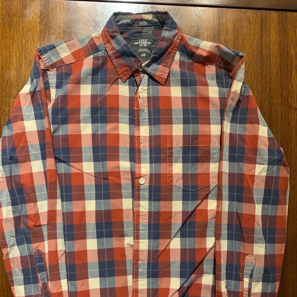 H&M Button Down